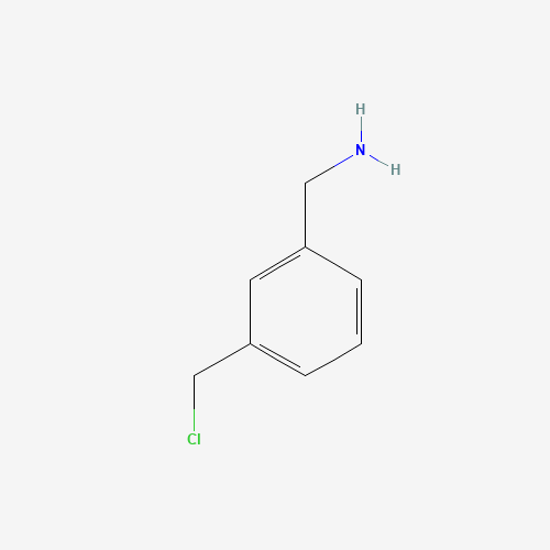 (3-(Chloromethyl)phenyl)methanamine