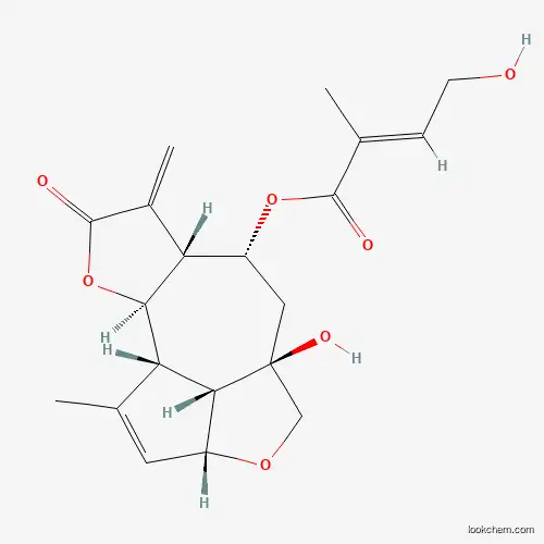 ≥98% high purity high quality custom manufacturing natural extract Eupalinilide C 757202-11-2