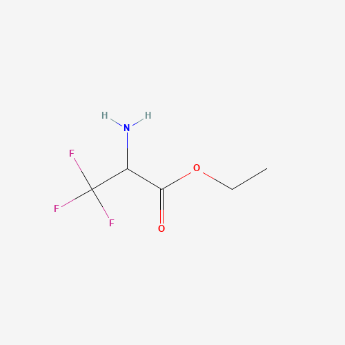 ethyl 2-amino-3,3,3-trifluoropropanoate(764629-04-1)