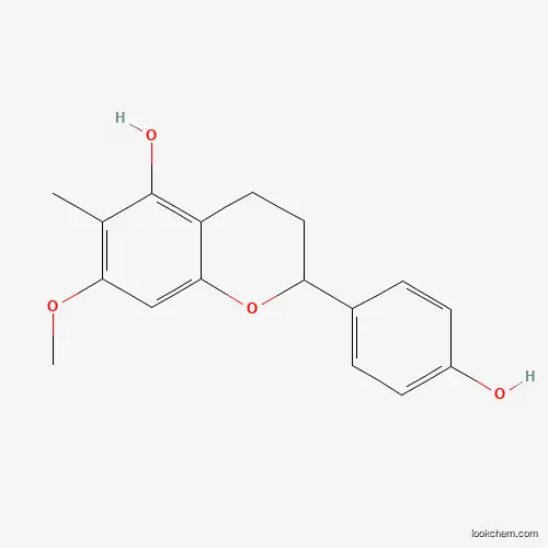 Molecular Structure of 770729-34-5 (2H-1-Benzopyran-5-ol)