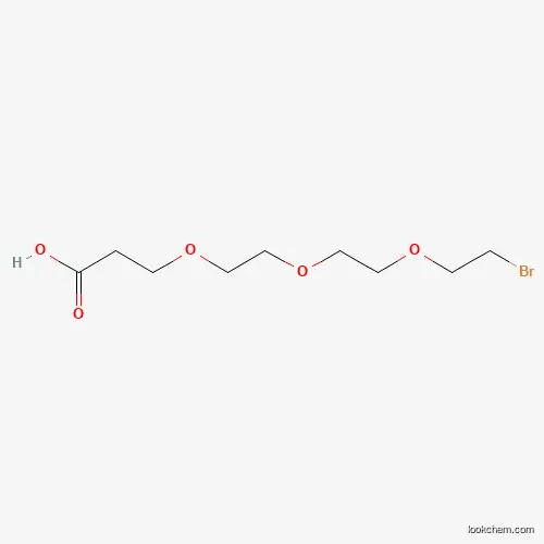 Br-PEG3-acid（782475-35-8）
