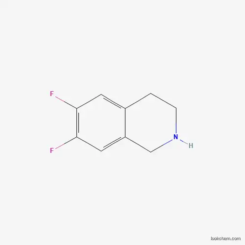 6,7-Difluoro-1,2,3,4-tetrahydroisoquinoline