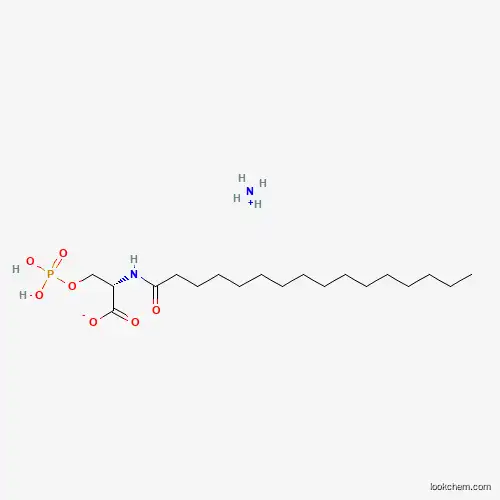 N-palMitoyl-serine phosphoric acid (aMMoniuM salt)