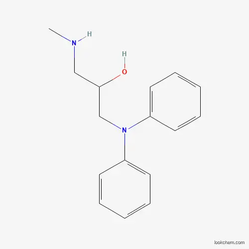 1-DIPHENYLAMINO-3-METHYLAMINO-PROPAN-2-OL