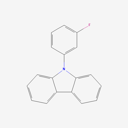 9-(3-fluorophenyl)-9H-carbazole(81329-47-7)