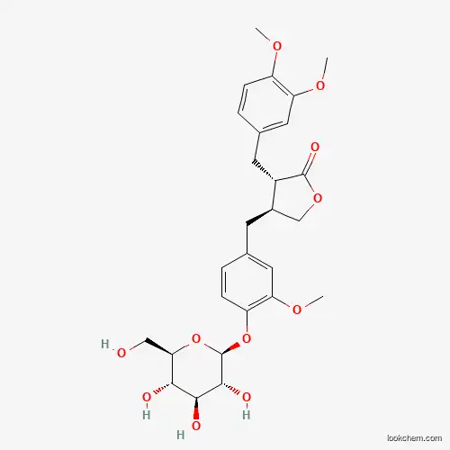 Molecular Structure of 823214-06-8 (Styraxlignolide F)