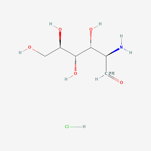 D-GLUCOSAMINE-1-13C HYDROCHLORIDE(84247-63-2)