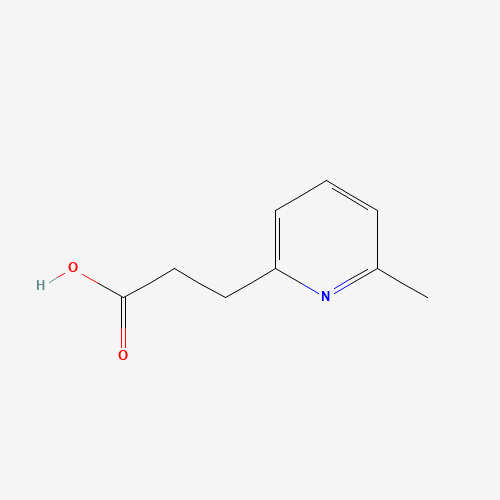 3-(6-METHYL-PYRIDIN-2-YL)-PROPIONIC ACID(842971-94-2)