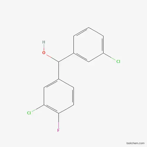 3,3'-DICHLORO-4-FLUOROBENZHYDROL