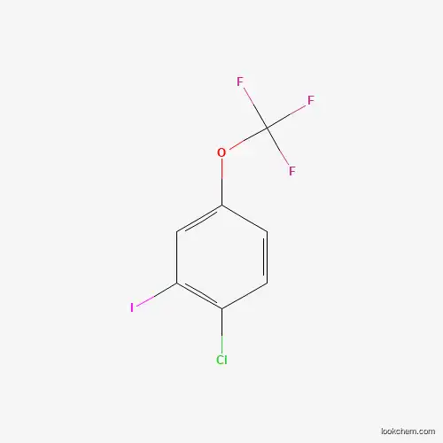 Advantage supply 845866-91-3  1-Chloro-2-iodo-4-(trifluoromethoxy)benzene