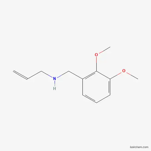 [(2,3-dimethoxyphenyl)methyl](prop-2-en-1-yl)amine