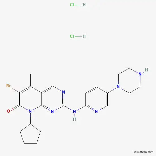 Palbociclib Impurity 16 HCl CAS No.850918-83-1