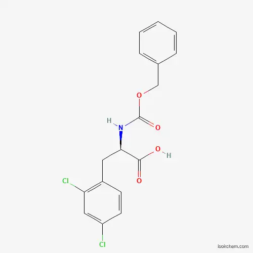 Cbz-2,4-Dichloro-D-Phenylalanine