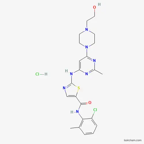 Dasatinib hydrochloride