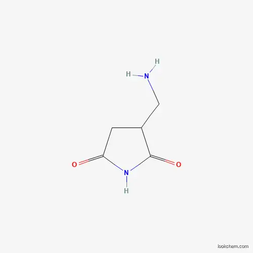 3-(aminomethyl)pyrrolidine-2,5-dione