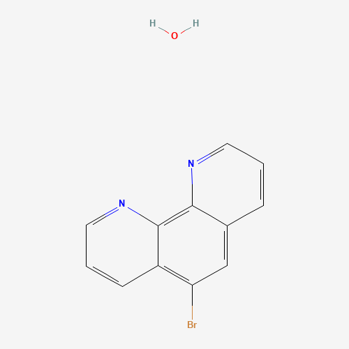 5-bromo-1,10-phenanthroline hydrate