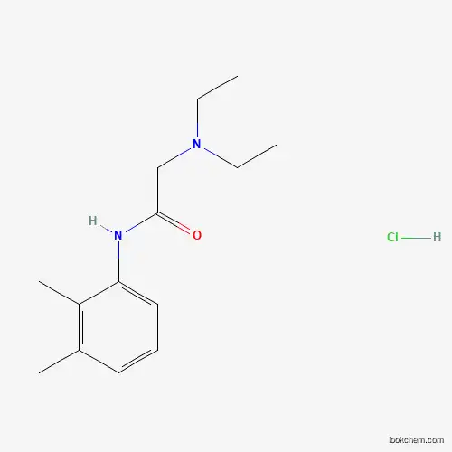 2-(DiethylaMino)-N-(2,3-diMethylphenyl)acetaMide Hydrochloride CAS 857170-72-0