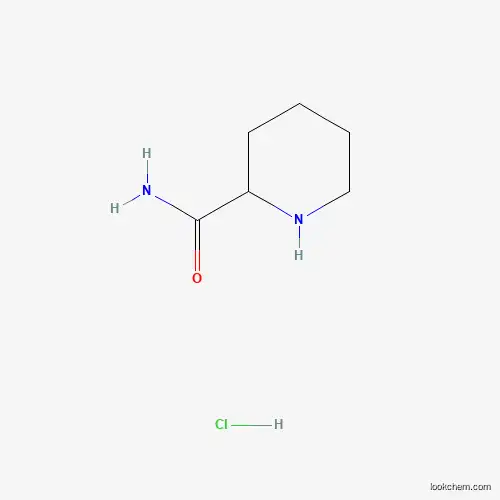 piperidine-2-carboxamide hydrochloride