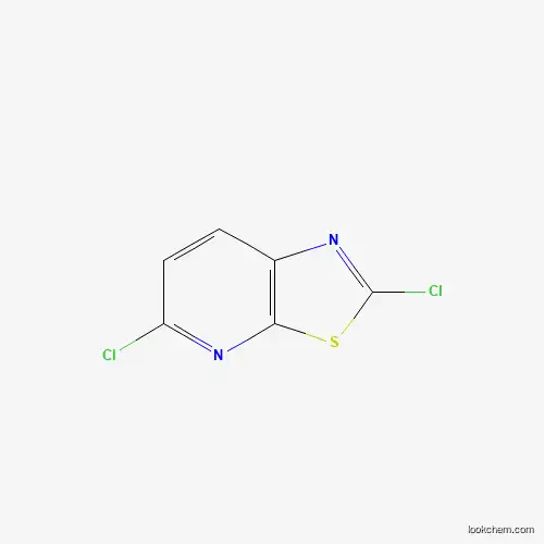 2,5-Dichloro-thiazolo[5,4-b]pyridine