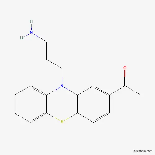 1-(10-(3-AMinopropyl)-10H-phenothiazin-2-yl)ethanone