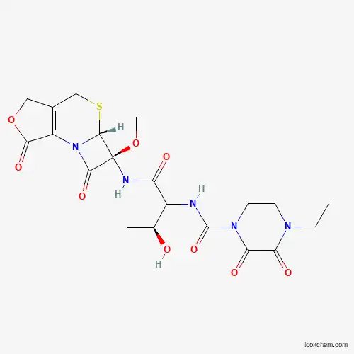 Desphenol 1-Hydroxyethyl Cefoperazone Furolactone