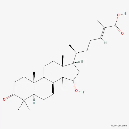 ≥98% high purity high quality custom manufacturing natural extract Ganoderic acid TR 862893-75-2