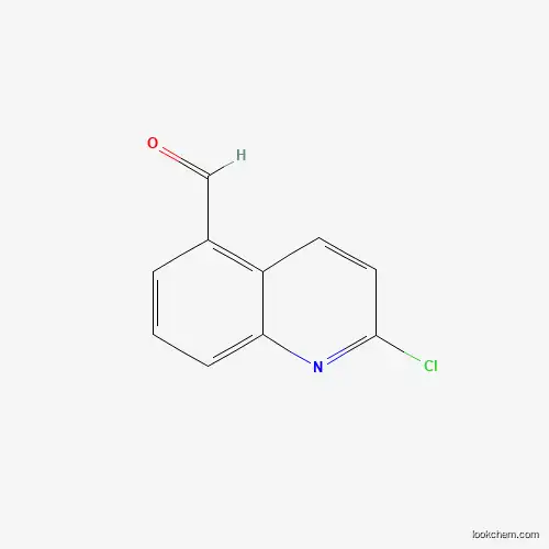 2-Chloroquinoline-5-carbaldehyde