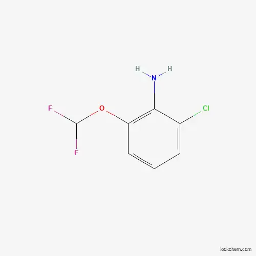 2-CHLORO-6-(DIFLUOROMETHOXY)ANILINE