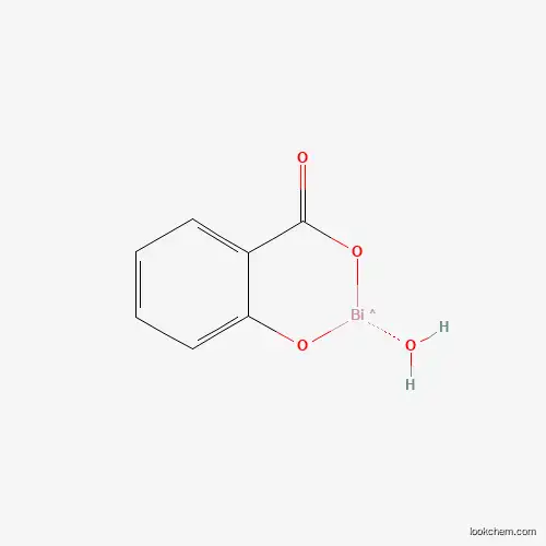 Bismuth subsalicylate