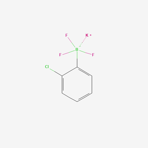 Potassium 2-chlorophenyltrifluoroborate