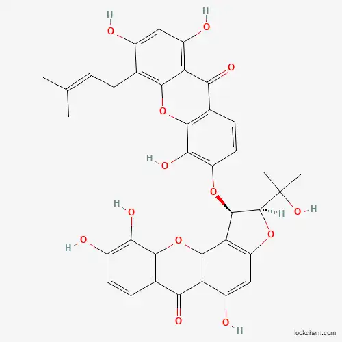 Bijaponicaxanthone C