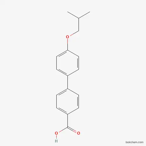 4-Isobutoxybiphenyl-4'-carboxylic acid