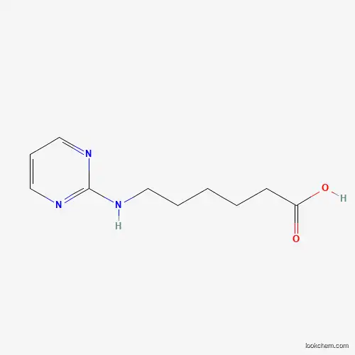 6-(pyrimidin-2-ylamino)hexanoic acid