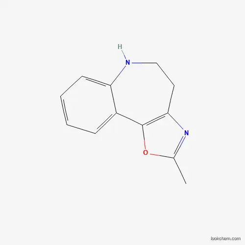 2-methyl-5,6-dihydro-4H-benzo[b]oxazolo[5,4-d]azepine