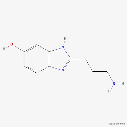 2-AMINOPROPYL-5(6)-HYDROXYL-BENZIMIDAZOLE