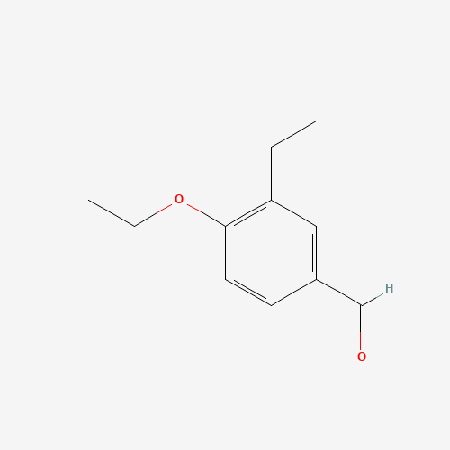 4-Ethoxy-3-ethylbenzaldehyde