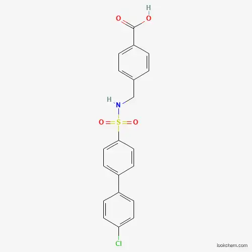 4-(4'-Chloro-4-biphenylylsulfonylaMinoMethyl)benzoic acid, 96%