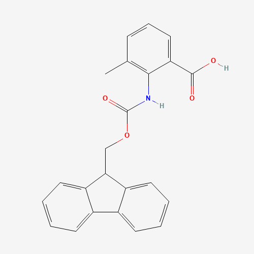 FMOC-2-AMINO-3-METHYLBENZOIC ACID