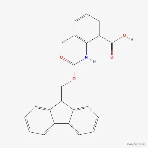 FMOC-2-AMINO-3-METHYLBENZOIC ACID