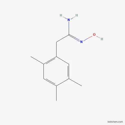 N-HYDROXY-2-(2,4,5-TRIMETHYL-PHENYL)-ACETAMIDINE