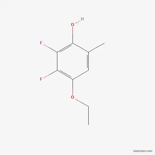 4-Ethoxy-2,3-difluoro-6-methylphenol manufacturer