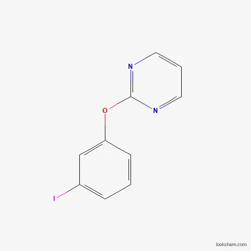 2-(3-IODOPHENOXY)PYRIMIDINE