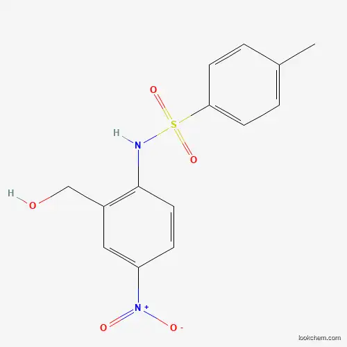 N-(2-(Hydroxymethyl)-4-nitrophenyl)-4-methylbenzenesulfonamide