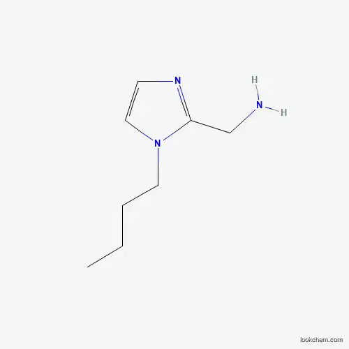 C-(1-BUTYL-1H-IMIDAZOL-2-YL)-METHYLAMINE 2HCL