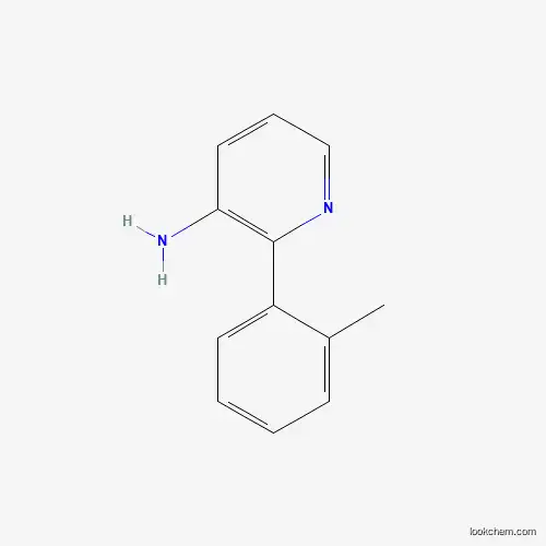 2-(o-tolyl)-3-pyridinamine