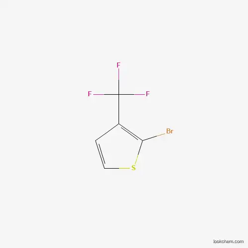 2-BROMO-3-TRIFLUOROMETHYLTHIOPHENE