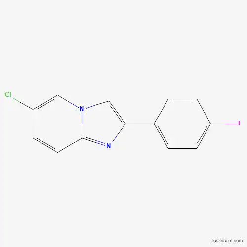 6-Chloro-2-(4-iodo-phenyl)-imidazo[1,2-a]pyridine