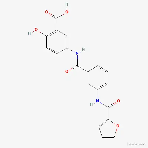 OSS128167 CAS No.887686-02-4