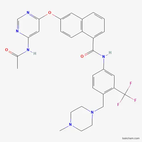 BGG463 CAS No.890129-26-7