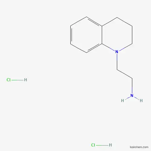 2-(3,4-Dihydroquinolin-1(2H)-yl)ethanamine dihydrochloride